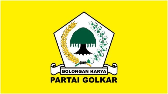 Logo Partai Golkar. [Dok. Golkar]